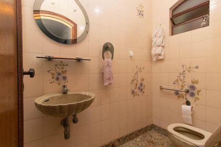 Casa à venda com 540m², 4 quartos e 4 vagasLavabo