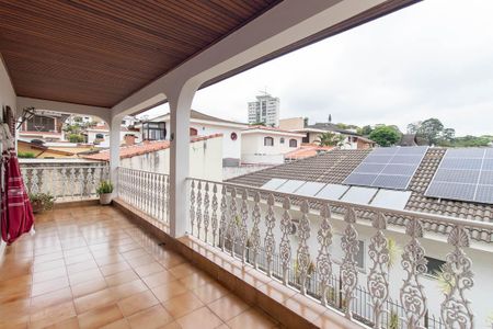 Casa à venda com 540m², 4 quartos e 4 vagasVaranda 2