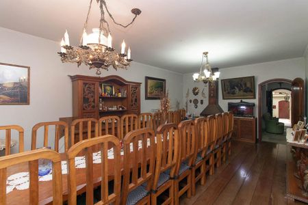 Casa à venda com 540m², 4 quartos e 4 vagasSala de Jantar