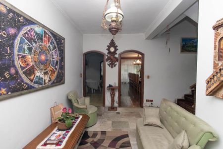 Casa à venda com 540m², 4 quartos e 4 vagasHall de entrada