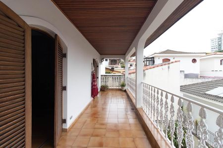 Casa à venda com 540m², 4 quartos e 4 vagasVaranda 2