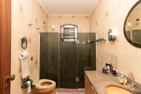 Casa à venda com 540m², 4 quartos e 4 vagasBanheiro Social