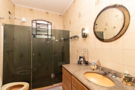 Casa à venda com 540m², 4 quartos e 4 vagasBanheiro Social