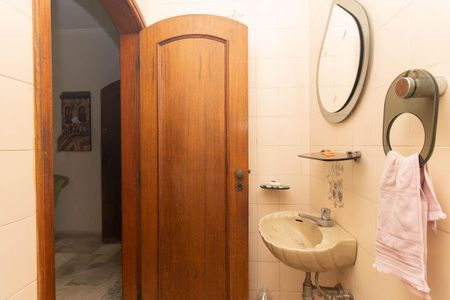 Casa à venda com 540m², 4 quartos e 4 vagasLavabo