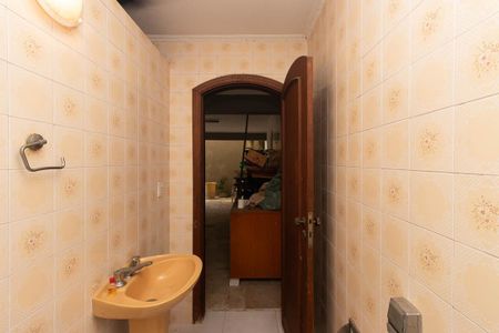 Casa à venda com 540m², 4 quartos e 4 vagasBanheiro - Quintal