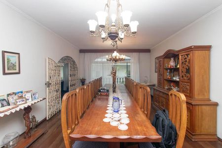 Casa à venda com 540m², 4 quartos e 4 vagasSala de Jantar