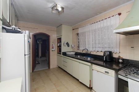 Casa à venda com 540m², 4 quartos e 4 vagasCozinha