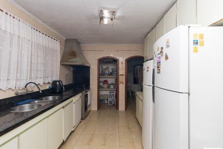 Casa à venda com 540m², 4 quartos e 4 vagasCozinha