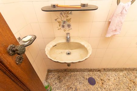 Casa à venda com 540m², 4 quartos e 4 vagasLavabo