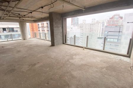 Apartamento à venda com 340m², 4 quartos e 4 vagas Apartamento à venda com 340m², 4 quartos e 4 vagasSala