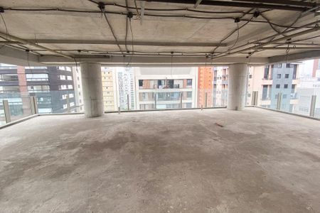 Sala de apartamento à venda com 4 quartos, 340m² em Pinheiros, São Paulo
