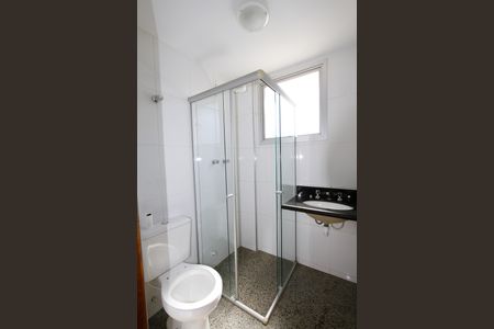 Apartamento à venda com 135m², 4 quartos e 2 vagasBanheiro da Suíte