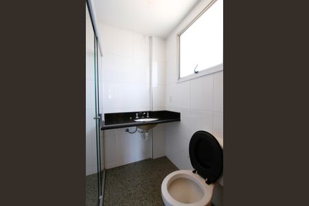 Apartamento à venda com 135m², 4 quartos e 2 vagasBanheiro da Suíte 2