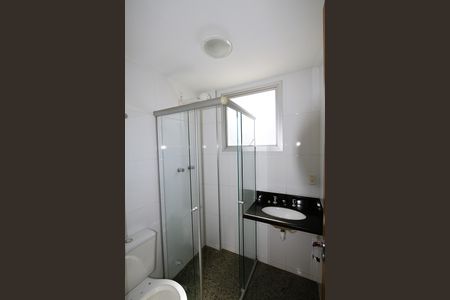 Apartamento à venda com 135m², 4 quartos e 2 vagasBanheiro da Suíte