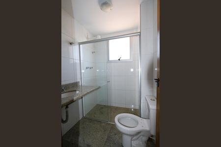 Apartamento à venda com 135m², 4 quartos e 2 vagasBanheiro Social