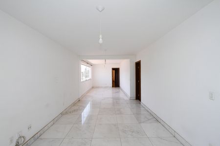 Sala de apartamento à venda com 4 quartos, 135m² em Calafate, Belo Horizonte