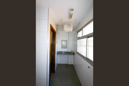 Apartamento à venda com 135m², 4 quartos e 2 vagasÁrea de Serviço