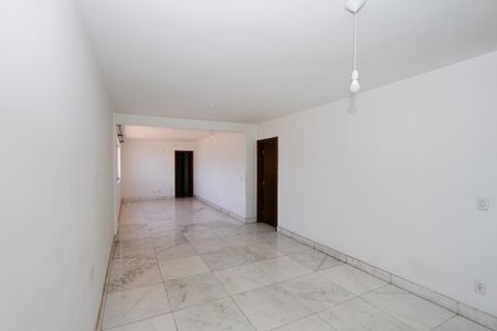 Sala de apartamento à venda com 4 quartos, 135m² em Calafate, Belo Horizonte