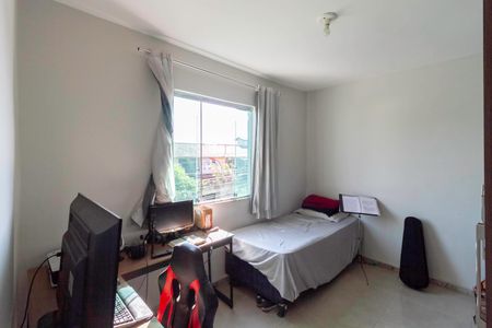 Quarto de casa à venda com 3 quartos, 242m² em Alípio de Melo, Belo Horizonte