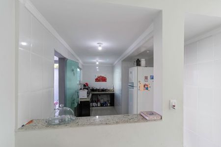 Casa à venda com 242m², 3 quartos e 4 vagasCozinha