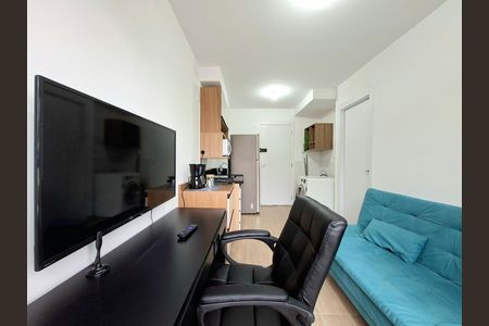 Apartamento para alugar com 26m², 1 quarto e sem vaga Apartamento para alugar com 26m², 1 quarto e sem vagaSala/Cozinha