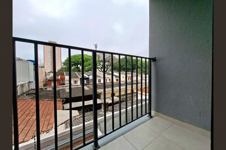 Varanda de apartamento para alugar com 1 quarto, 26m² em Vila Olímpia, São Paulo