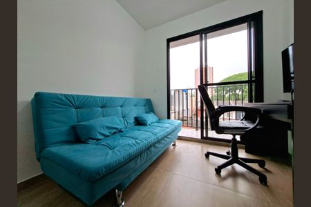 Sala/Cozinha de apartamento para alugar com 1 quarto, 26m² em Vila Olímpia, São Paulo