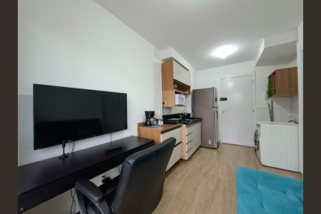 Apartamento para alugar com 26m², 1 quarto e sem vaga Apartamento para alugar com 26m², 1 quarto e sem vagaSala/Cozinha