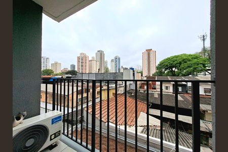 Apartamento para alugar com 26m², 1 quarto e sem vaga Apartamento para alugar com 26m², 1 quarto e sem vagaVaranda