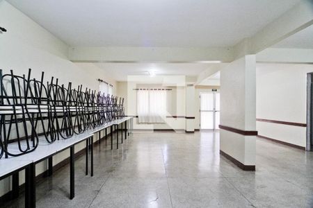 Apartamento à venda com 52m², 2 quartos e 1 vagaÁrea comum - Salão de festas