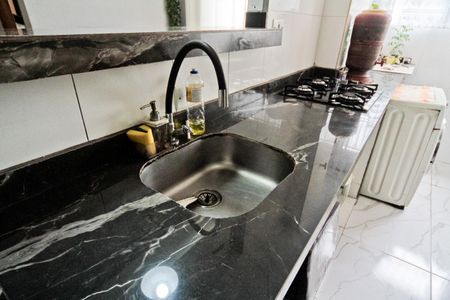 Apartamento à venda com 52m², 2 quartos e 1 vagaCozinha e Área de Serviço