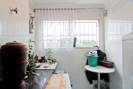 Apartamento à venda com 52m², 2 quartos e 1 vagaCozinha e Área de Serviço