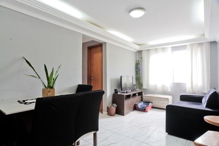 Sala de apartamento à venda com 2 quartos, 52m² em Jardim Peri, São Paulo