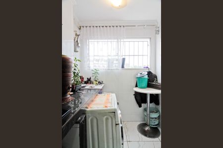 Apartamento à venda com 52m², 2 quartos e 1 vagaCozinha e Área de Serviço