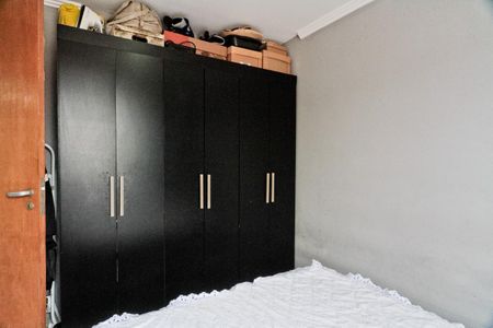 Apartamento à venda com 52m², 2 quartos e 1 vagaQuarto 2