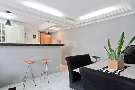 Sala de apartamento à venda com 2 quartos, 52m² em Jardim Peri, São Paulo