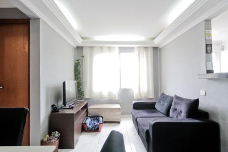 Sala de apartamento à venda com 2 quartos, 52m² em Jardim Peri, São Paulo