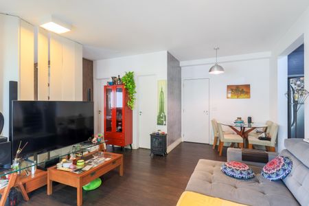 Apartamento à venda com 59m², 1 quarto e 1 vagaSala