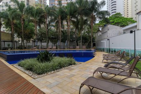 Apartamento à venda com 59m², 1 quarto e 1 vagaÁrea comum - Piscina