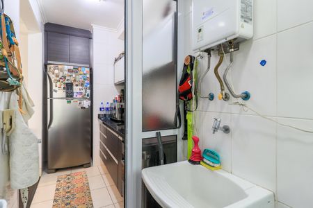 Apartamento à venda com 59m², 1 quarto e 1 vagaÁrea de Serviço