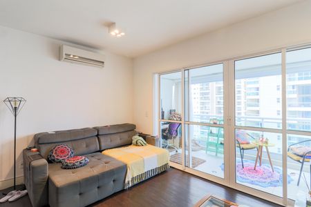 Apartamento à venda com 59m², 1 quarto e 1 vagaSala