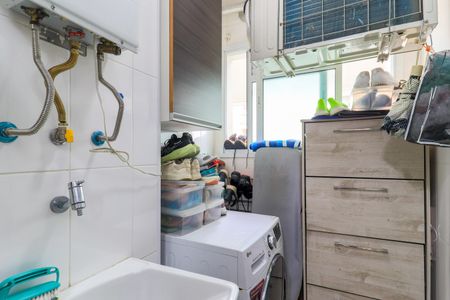 Apartamento à venda com 59m², 1 quarto e 1 vagaÁrea de Serviço