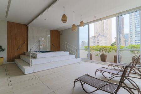Apartamento à venda com 59m², 1 quarto e 1 vagaÁrea comum - Spa