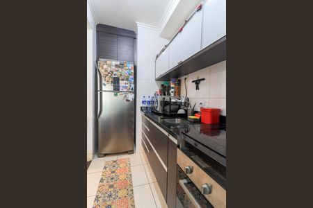 Apartamento à venda com 59m², 1 quarto e 1 vagaCozinha