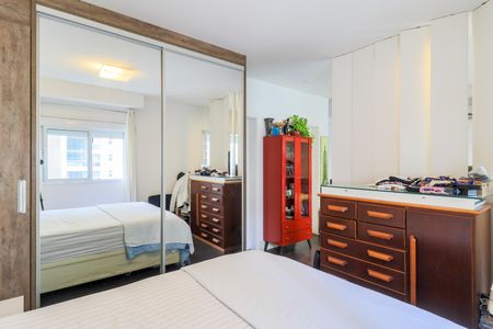 Apartamento à venda com 59m², 1 quarto e 1 vagaQuarto