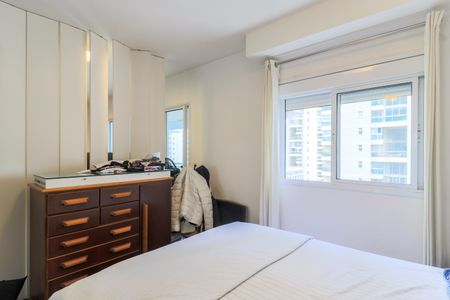 Apartamento à venda com 59m², 1 quarto e 1 vagaQuarto
