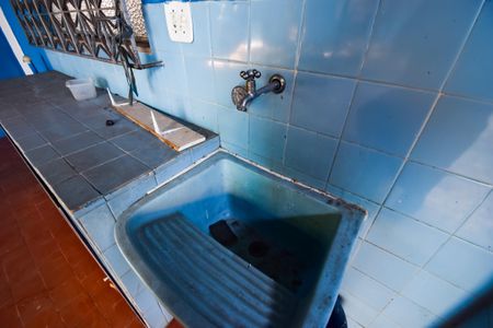 Casa à venda com 360m², 2 quartos e 5 vagasÁrea de Serviço