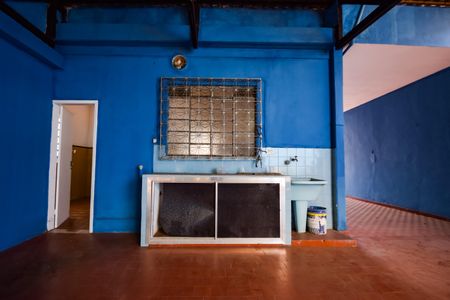 Casa à venda com 360m², 2 quartos e 5 vagasÁrea de Serviço