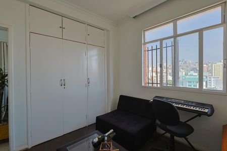 Quarto 1 de apartamento à venda com 4 quartos, 130m² em Grajaú, Belo Horizonte