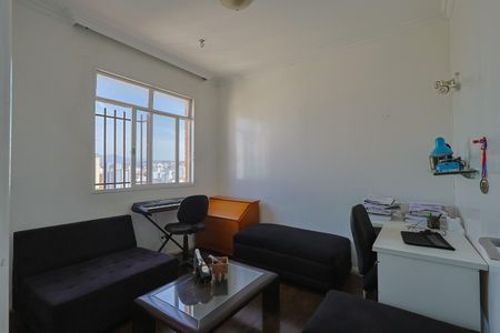 Quarto 1 de apartamento à venda com 4 quartos, 130m² em Grajaú, Belo Horizonte